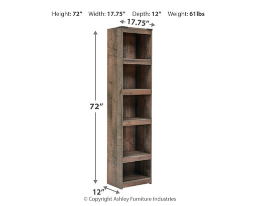 Trinell - Pier - Brown - R&R Furniture Gallery (Fountain Valley, CA)