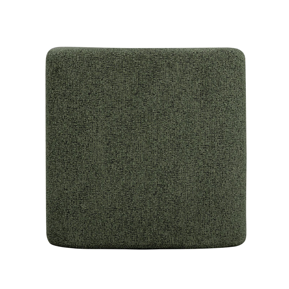 Desi - Woven Fabric Ottoman