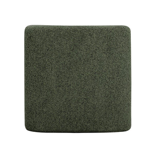 Desi - Woven Fabric Ottoman
