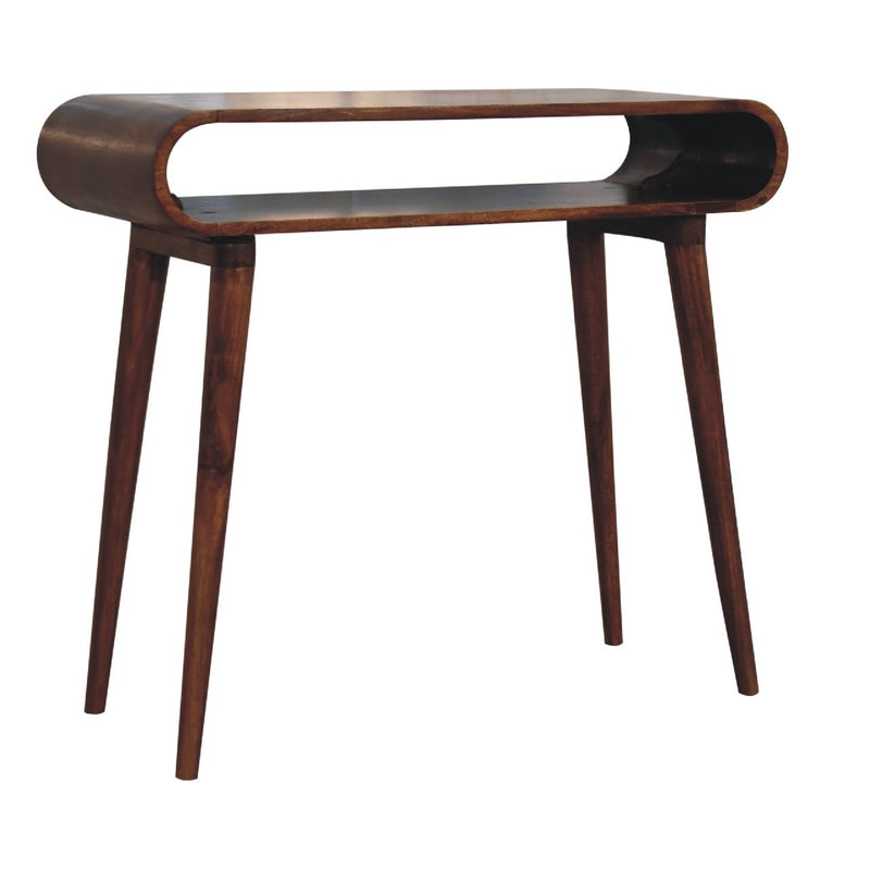 Amaya - Nordic Style Wooden Table - R&R Furniture Gallery (Fountain Valley, CA)