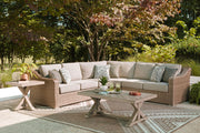 Laguna Heights - Outdoor Sectional - R&R Furniture Gallery (Fountain Valley, CA)