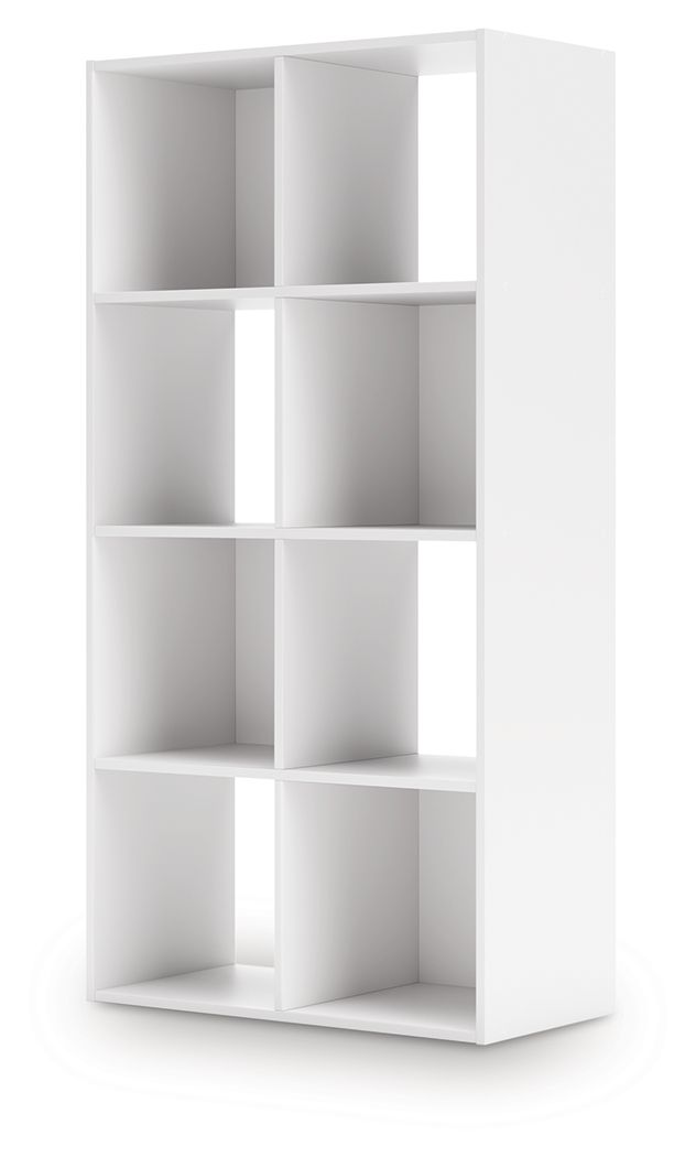 Signature Design by Ashley Onita Cube Organizer with multiple compartments for storage and organization.