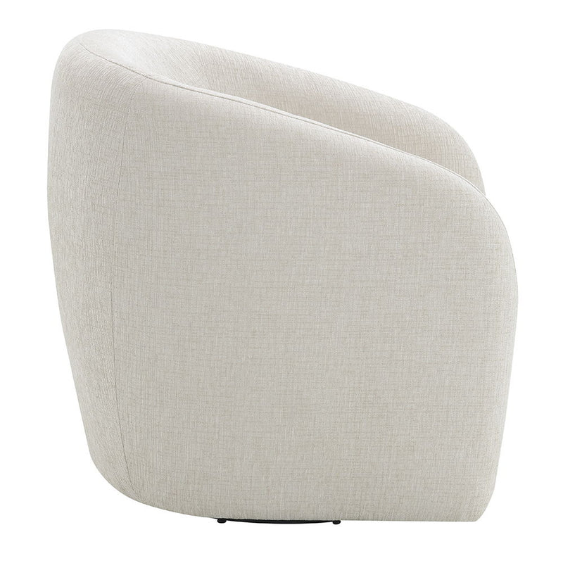 Etienne - Chair With Swivel - R&R Furniture Gallery (Fountain Valley, CA)