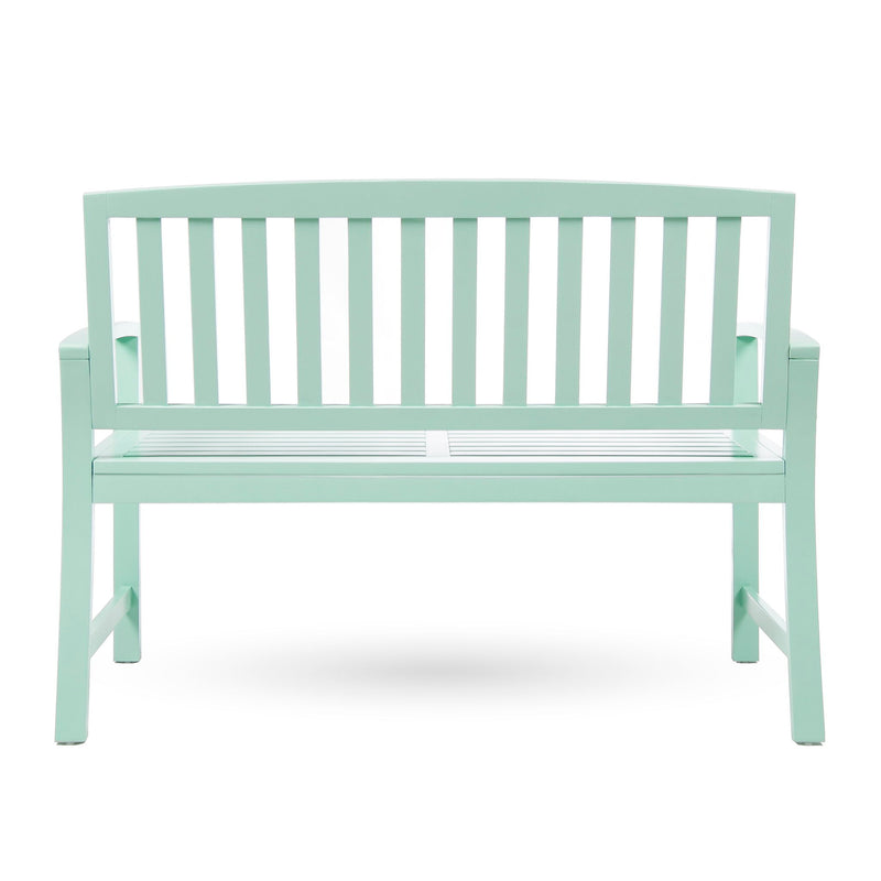 Farmhouse Style Loja Bench Indoor / Outdoor - R&R Furniture Gallery (Fountain Valley, CA)