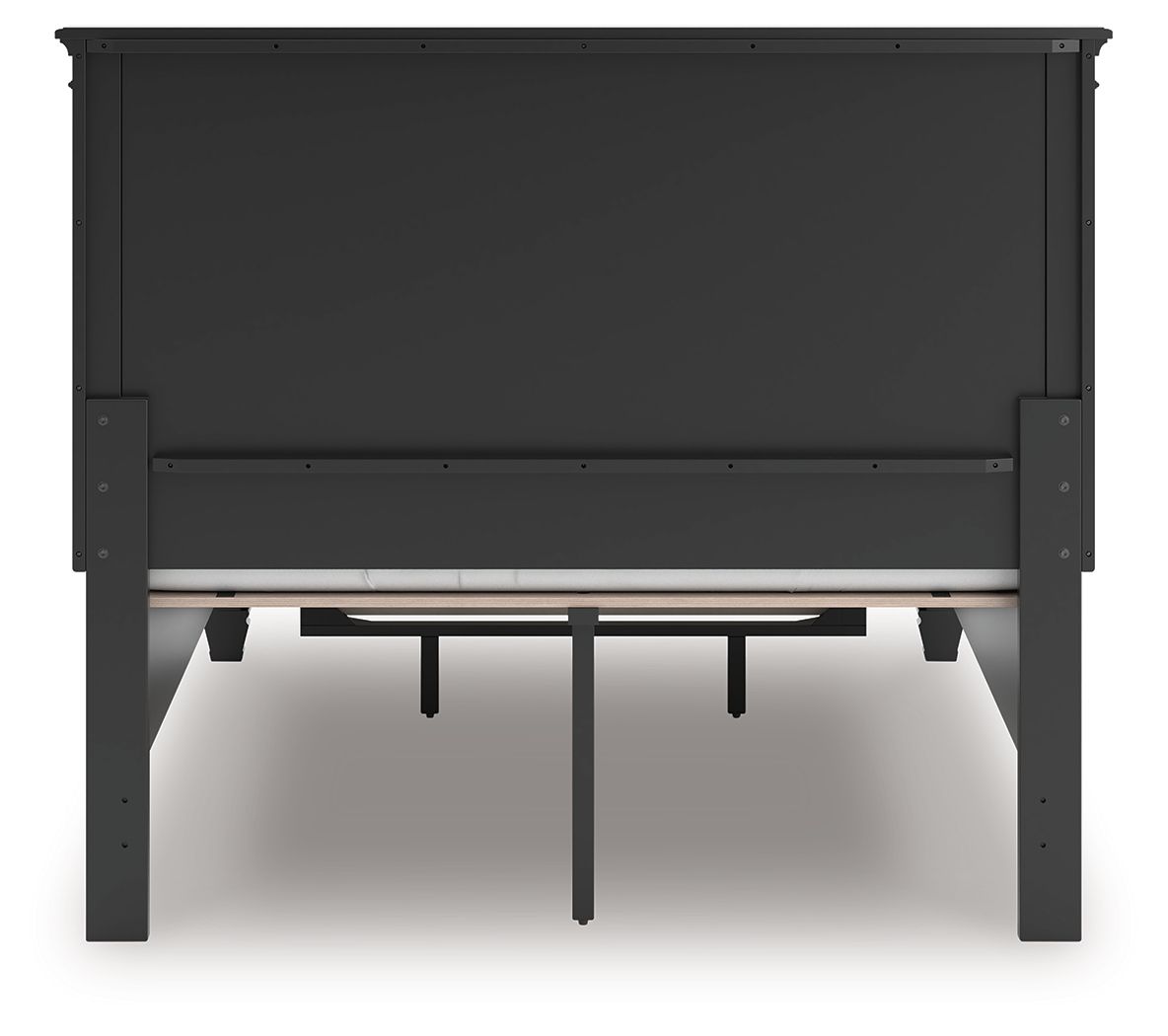 Lanolee - Panel Bed - R&R Furniture Gallery (Fountain Valley, CA)