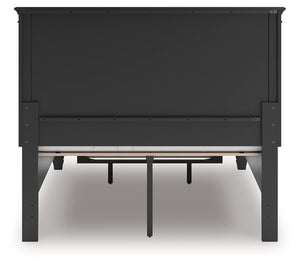 Lanolee - Panel Bed - R&R Furniture Gallery (Fountain Valley, CA)