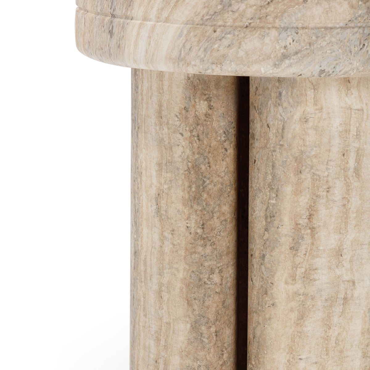 Sheila - Side Table - R&R Furniture Gallery (Fountain Valley, CA)