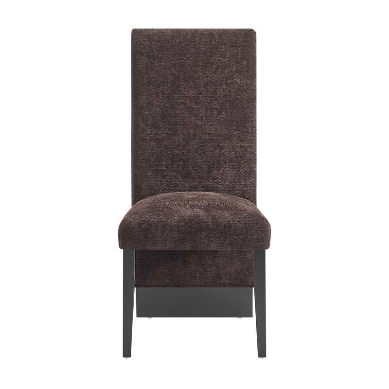 Stacey - Contemporary Dining Chair (Set of 2) - R&R Furniture Gallery (Fountain Valley, CA)