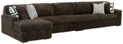 Midnight-Madness - Sectional - R&R Furniture Gallery (Fountain Valley, CA)