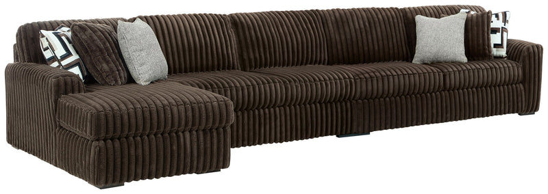 Midnight-Madness - Sectional - R&R Furniture Gallery (Fountain Valley, CA)