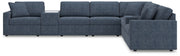 Modmax - Sectional - Ink - R&R Furniture Gallery (Fountain Valley, CA)