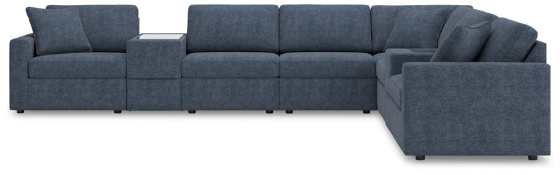 Modmax - Sectional - Ink - R&R Furniture Gallery (Fountain Valley, CA)
