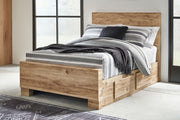 Hyanna - Storage Bed - R&R Furniture Gallery (Fountain Valley, CA)