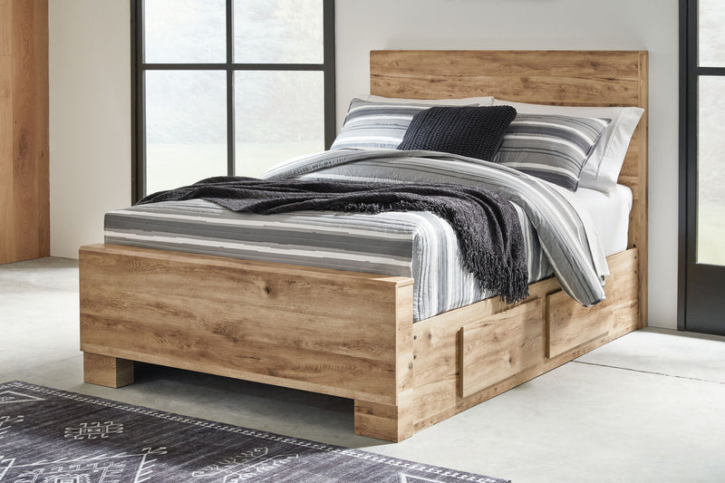 Hyanna - Storage Bed - R&R Furniture Gallery (Fountain Valley, CA)