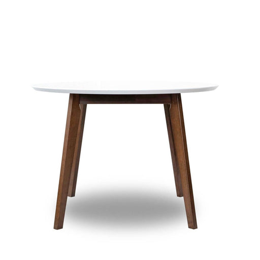 Alina - Elegant Dining Table - R&R Furniture Gallery (Fountain Valley, CA)