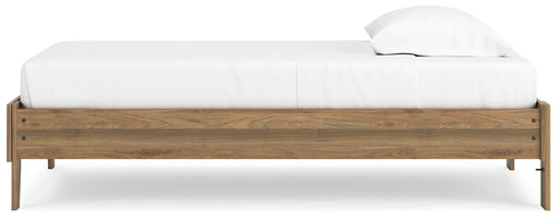 Deanlow - Platform Bed - R&R Furniture Gallery (Fountain Valley, CA)