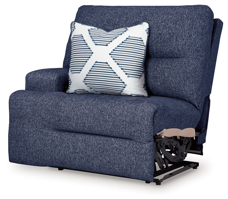 Acklen Place - Reclining Sectional - R&R Furniture Gallery (Fountain Valley, CA)