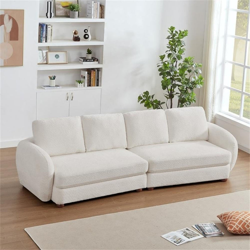 Paton - Comfortable Sofa - R&R Furniture Gallery (Fountain Valley, CA)