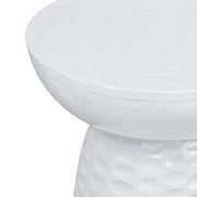 Boyd - Handcrafted Accent Table - R&R Furniture Gallery (Fountain Valley, CA)