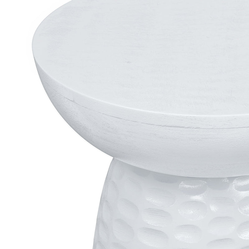 Boyd - Handcrafted Accent Table - R&R Furniture Gallery (Fountain Valley, CA)