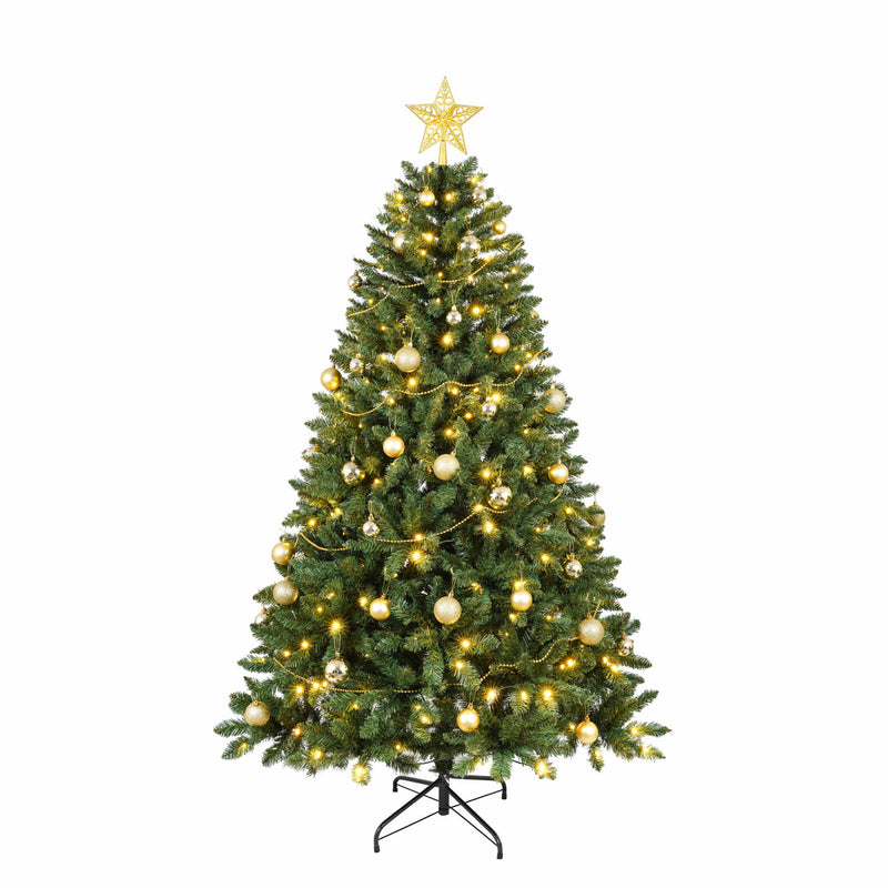 Christmas Tree With Warm Leds - R&R Furniture Gallery (Fountain Valley, CA)