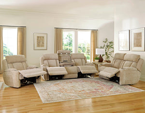 Dalton - Power Loveseat