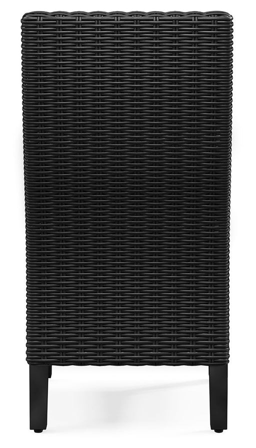 Beachcroft - Outdoor Dining Side Chair - R&R Furniture Gallery (Fountain Valley, CA)