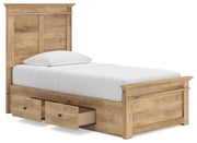 Makidern - Panel Bed - R&R Furniture Gallery (Fountain Valley, CA)