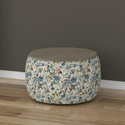 Storage Ottoman - White - R&R Furniture Gallery (Fountain Valley, CA)