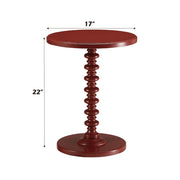 Acton - Accent Table - R&R Furniture Gallery (Fountain Valley, CA)