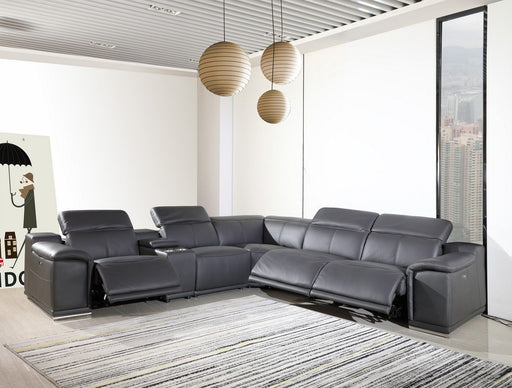 9762 - Sectional - R&R Furniture Gallery (Fountain Valley, CA)