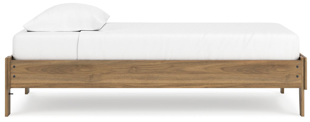 Deanlow - Platform Bed - R&R Furniture Gallery (Fountain Valley, CA)
