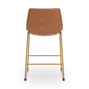 Ciabori - Upholstered Barstool (Set of 2) - R&R Furniture Gallery (Fountain Valley, CA)