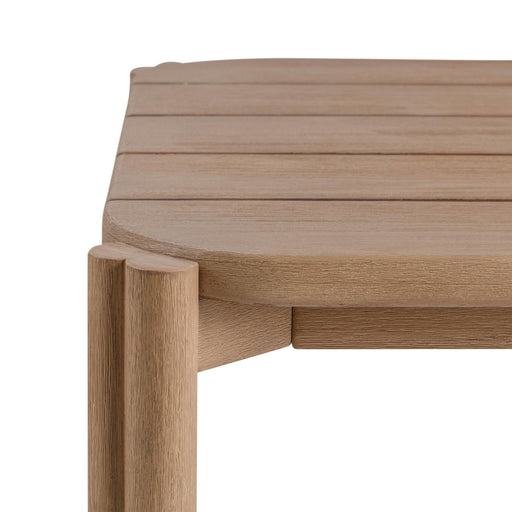Oliver - Outdoor Counter Table - Butterscotch - R&R Furniture Gallery (Fountain Valley, CA)