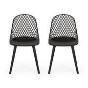 Lily Chair (Set of 2) - R&R Furniture Gallery (Fountain Valley, CA)