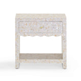 Piara - Nightstand - Natural - R&R Furniture Gallery (Fountain Valley, CA)