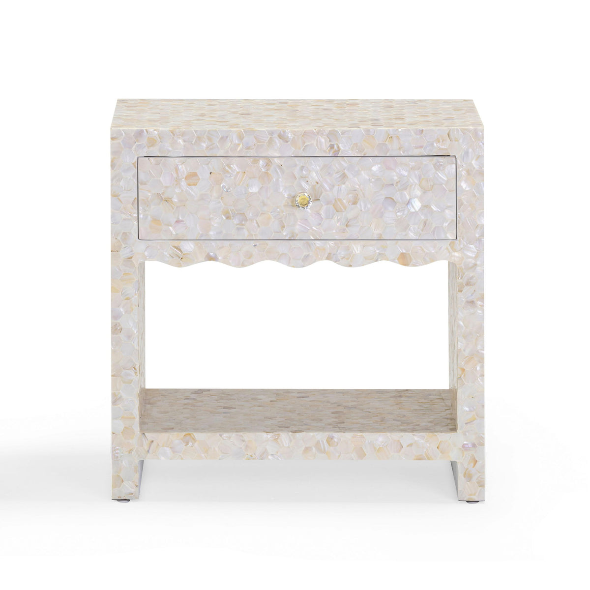 Piara - Nightstand - Natural - R&R Furniture Gallery (Fountain Valley, CA)