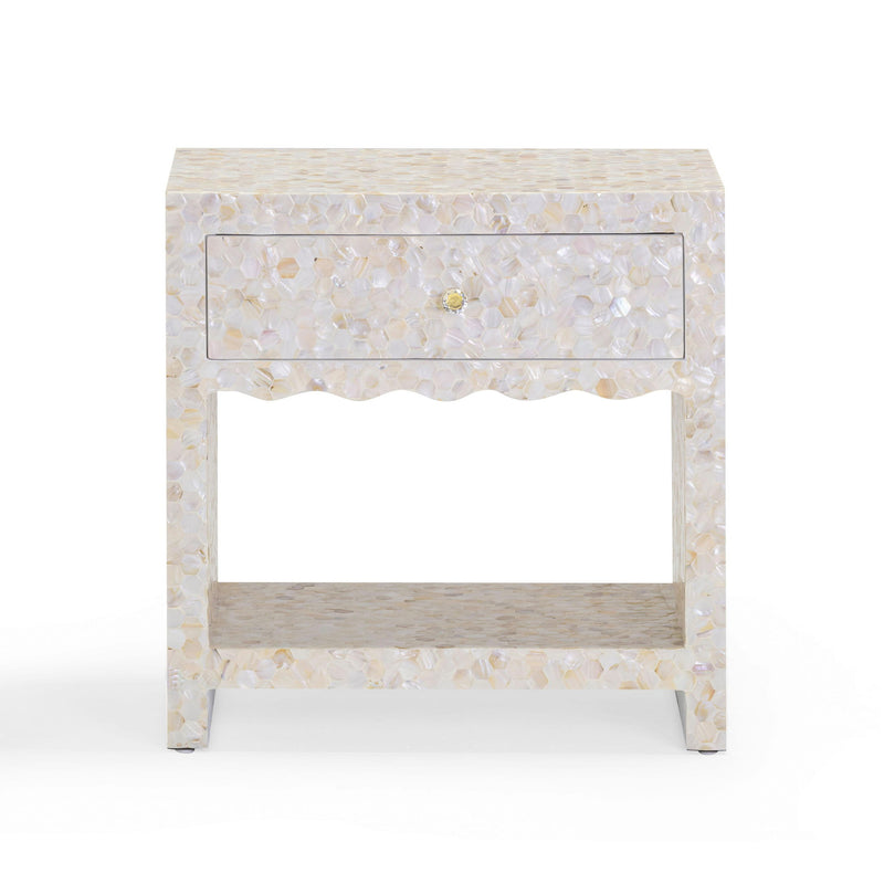 Piara - Nightstand - Natural - R&R Furniture Gallery (Fountain Valley, CA)