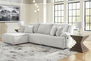 Top Tier - Reclining Sectional - R&R Furniture Gallery (Fountain Valley, CA)