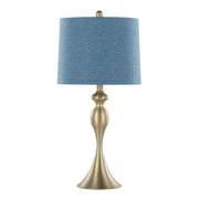 Ashland - Contemporary Elegant Design Table Lamp (Set of 2) - R&R Furniture Gallery (Fountain Valley, CA)