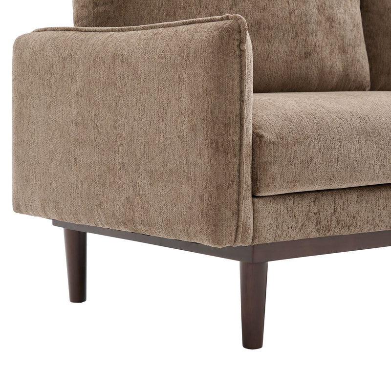 Loveseat Sofa With Spacious Seating - R&R Furniture Gallery (Fountain Valley, CA)