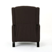 Classic Fabric Push Back Chair - R&R Furniture Gallery (Fountain Valley, CA)