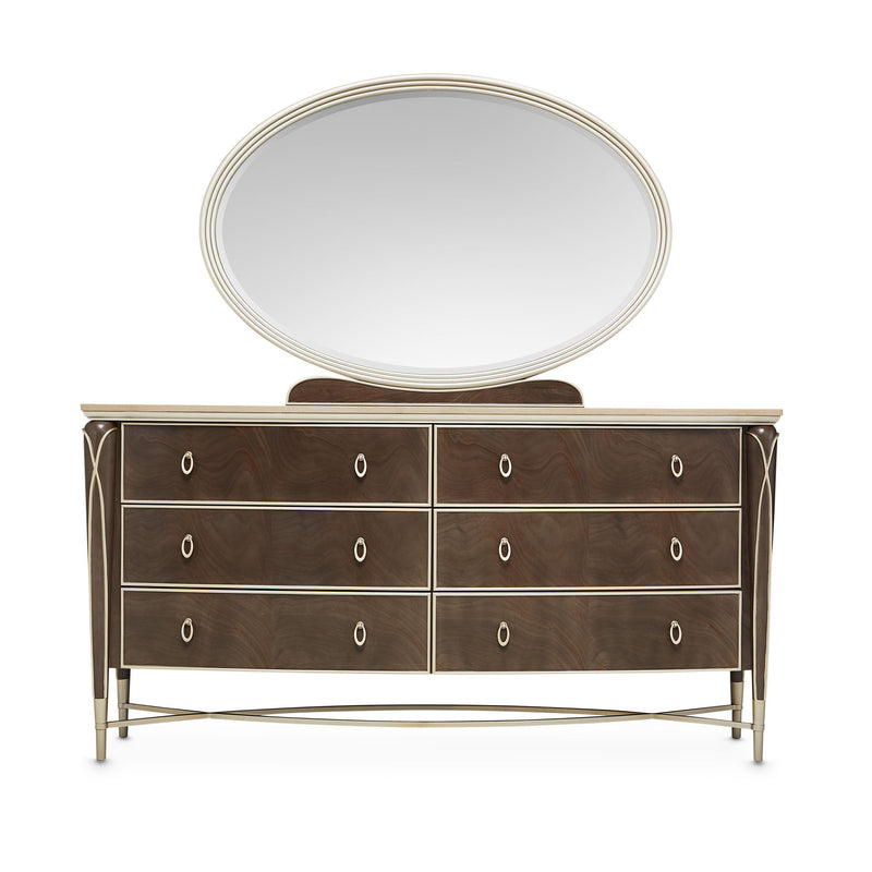 Villa Cherie - Dresser - R&R Furniture Gallery (Fountain Valley, CA)