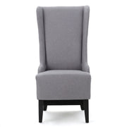 Alight - Upholstered Dining Chair With High Back And Birch Wood Legs (Set of 2) - R&R Furniture Gallery (Fountain Valley, CA)