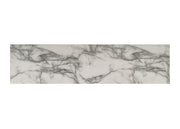Matilda - Cabinet Console Table With White Faux Marble Top - White - R&R Furniture Gallery (Fountain Valley, CA)