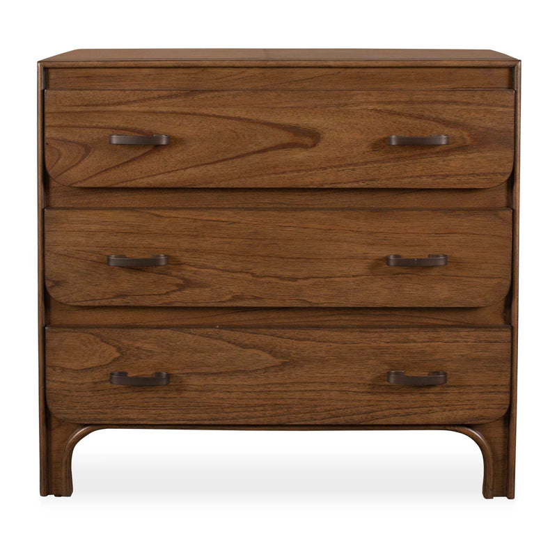 Mckagan - 3 Drawer Chest - Mindi Wood