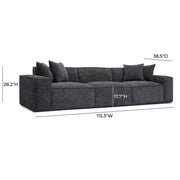 Mindy - Modular Sofa - R&R Furniture Gallery (Fountain Valley, CA)