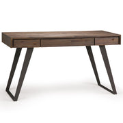 Lowry - Handcrafted Desk - R&R Furniture Gallery (Fountain Valley, CA)
