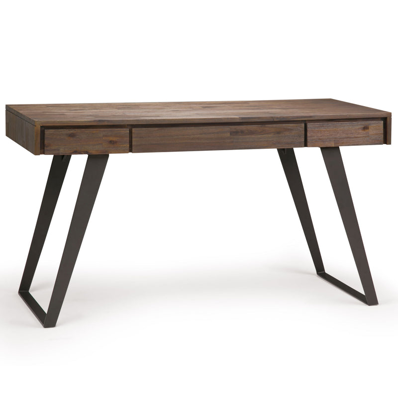 Lowry - Handcrafted Desk - R&R Furniture Gallery (Fountain Valley, CA)