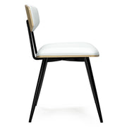 Mavis - Upholstered Dining Chair (Set of 2) - R&R Furniture Gallery (Fountain Valley, CA)